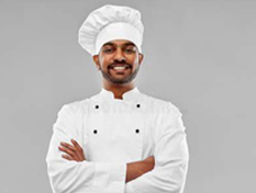 Momo Streatz Chef Dress