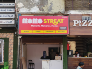 Momo Streat -Ghaziabad