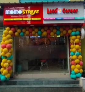 Momo Streat-Hindmotor