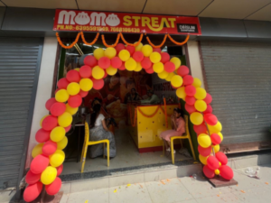Momo Streat -Meerut
