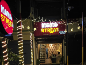 Momo Streat- saharanpur